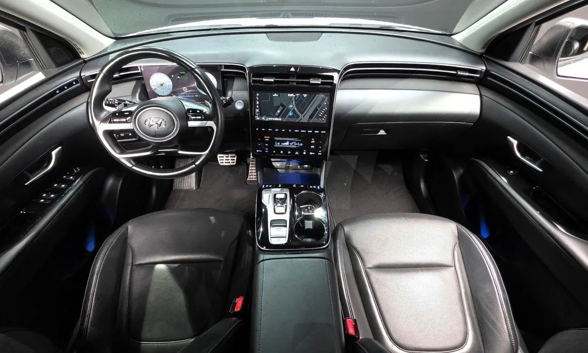 Hyundai Tucson 2022 из KR, фото 8