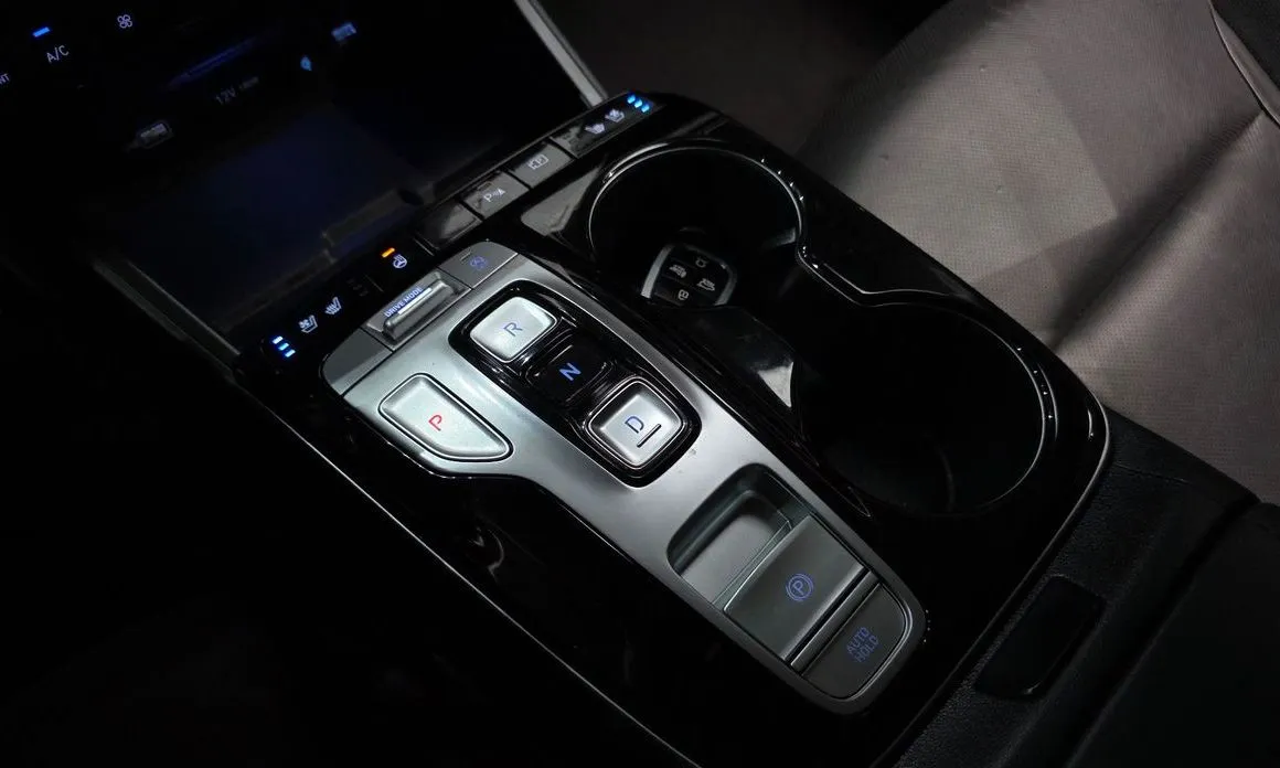 Hyundai Tucson 2022 из KR, фото 2