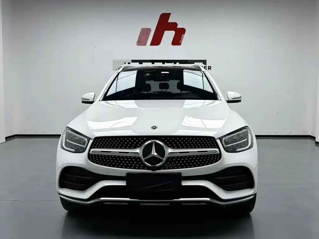 Mercedes-Benz GLC — фото 3