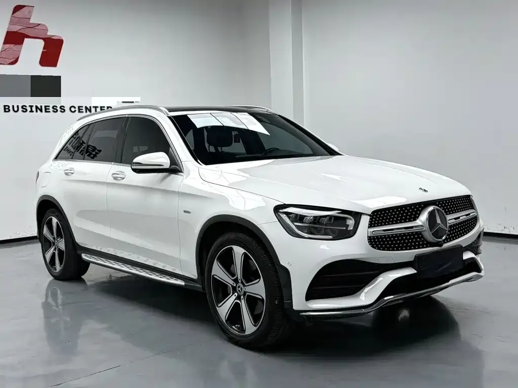 Mercedes-Benz GLC — фото 5
