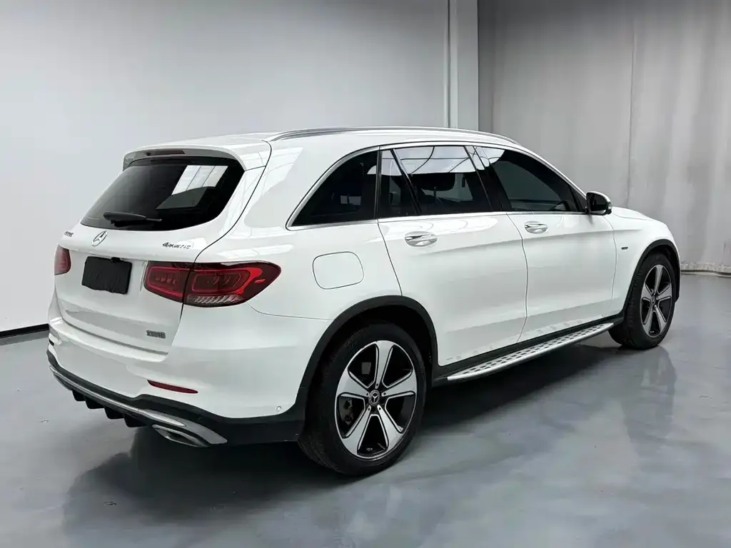 Mercedes-Benz GLC — фото 9