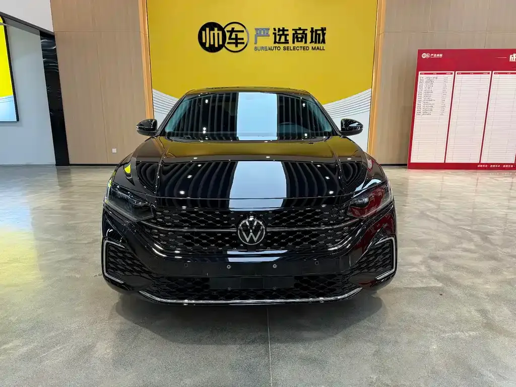 Volkswagen Passat — фото 6