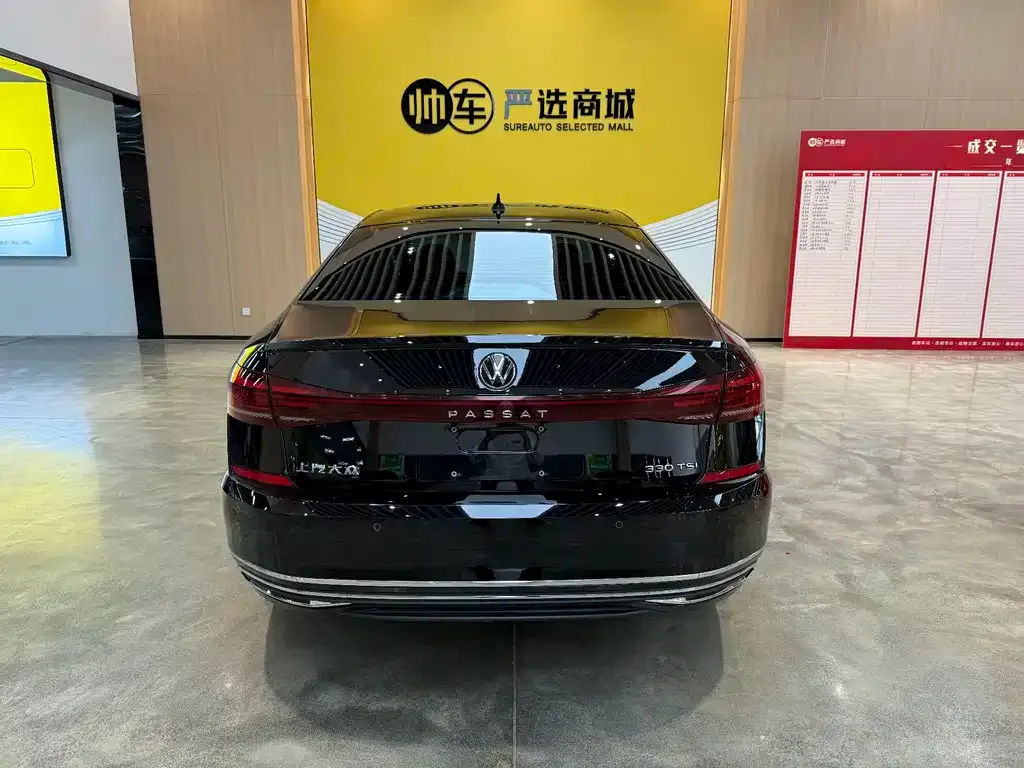 Volkswagen Passat — фото 9