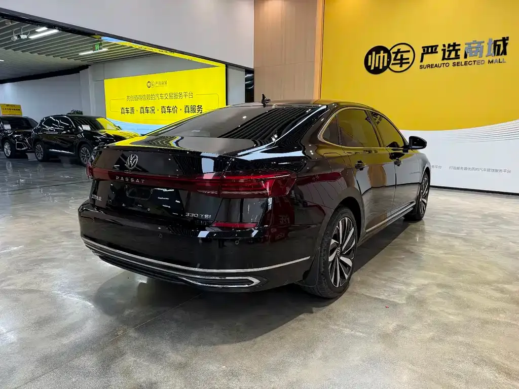 Volkswagen Passat — фото 8