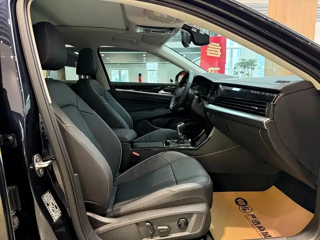 Volkswagen Passat — фото 10