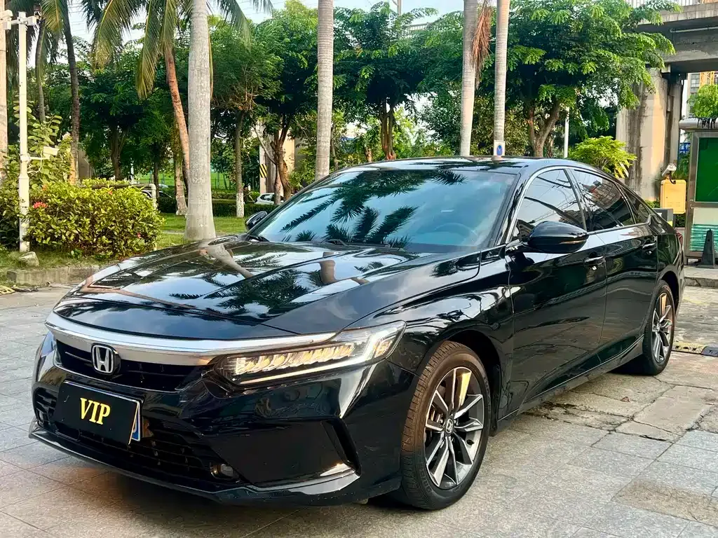 Honda Inspire — фото 1