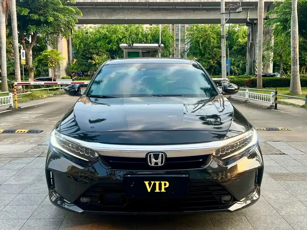 Honda Inspire — фото 9