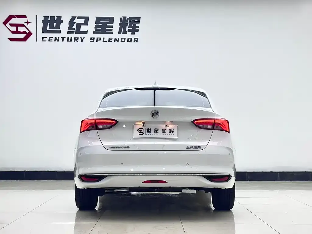 Buick Verano 2024 из CN, фото 4