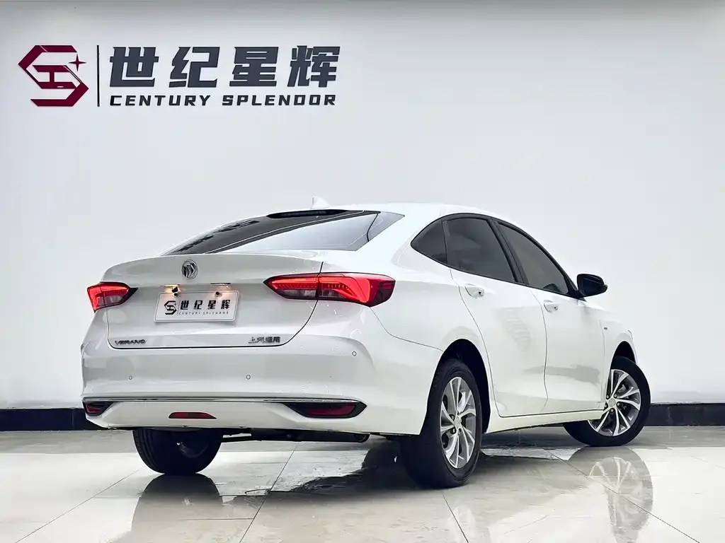 Buick Verano 2024 из CN, фото 8