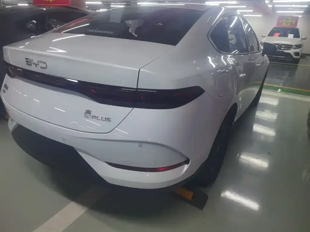 BYD Qin PLUS — фото 3