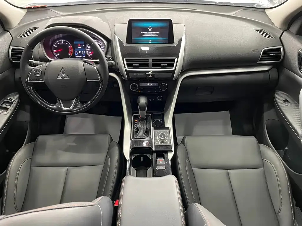 Mitsubishi Eclipse Cross 2021 из CN, фото 6