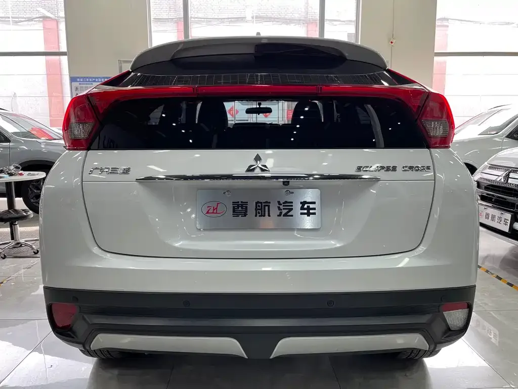 Mitsubishi Eclipse Cross 2021 из CN, фото 10