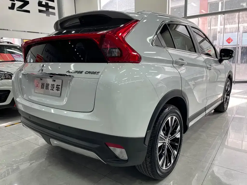 Mitsubishi Eclipse Cross 2021 из CN, фото 2