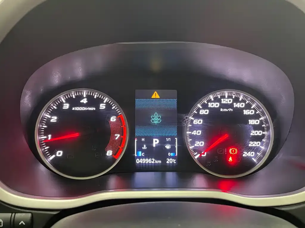 Mitsubishi Eclipse Cross 2021 из CN, фото 5