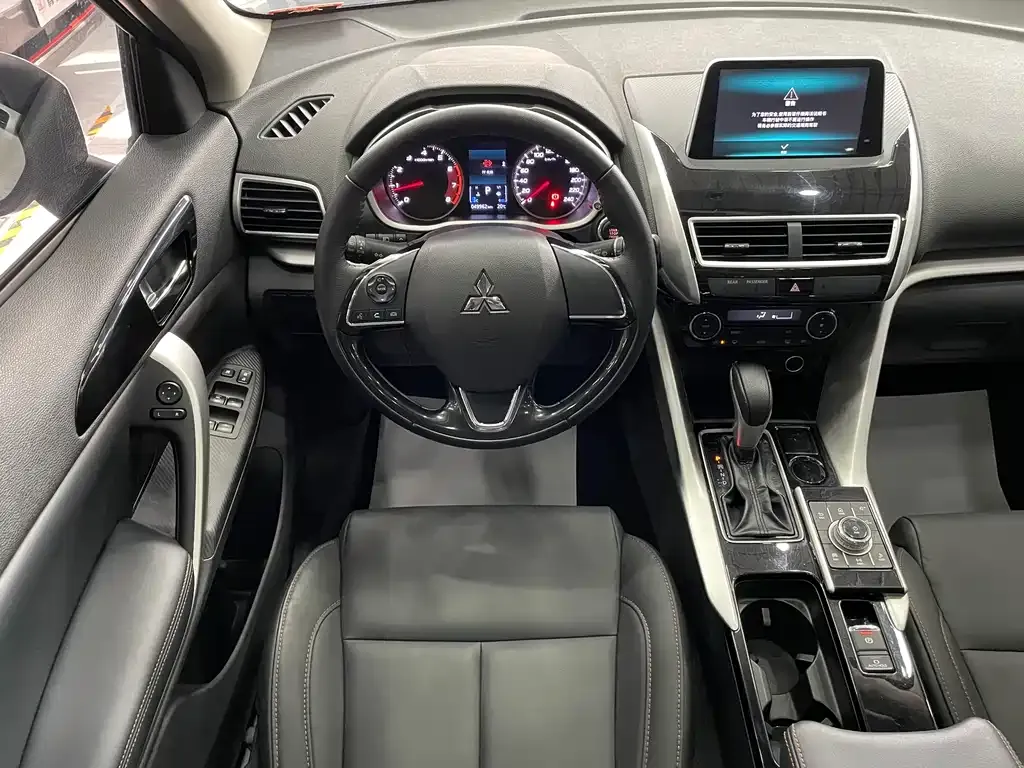 Mitsubishi Eclipse Cross 2021 из CN, фото 9