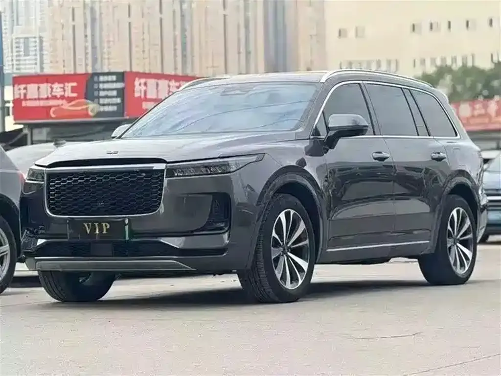 Li Auto ONE 2021 из CN, фото 1