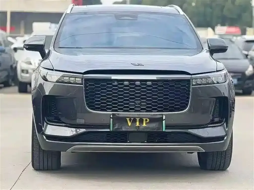 Li Auto ONE 2021 из CN, фото 2