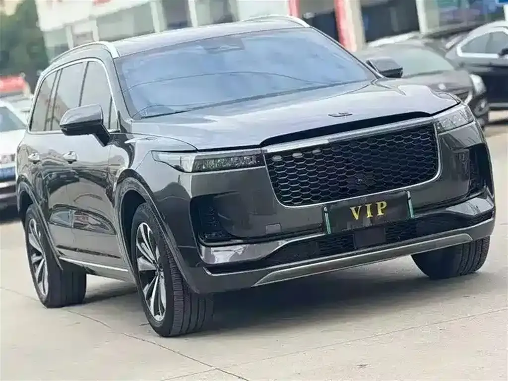 Li Auto ONE 2021 из CN, фото 3