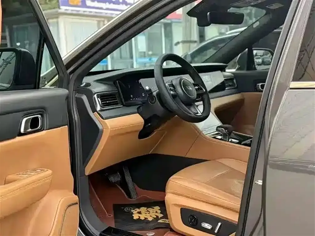Li Auto ONE 2021 из CN, фото 4