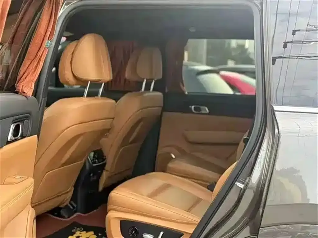 Li Auto ONE 2021 из CN, фото 5