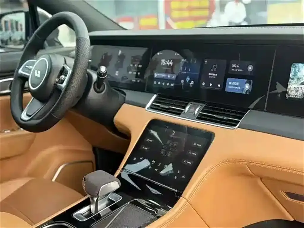 Li Auto ONE 2021 из CN, фото 6
