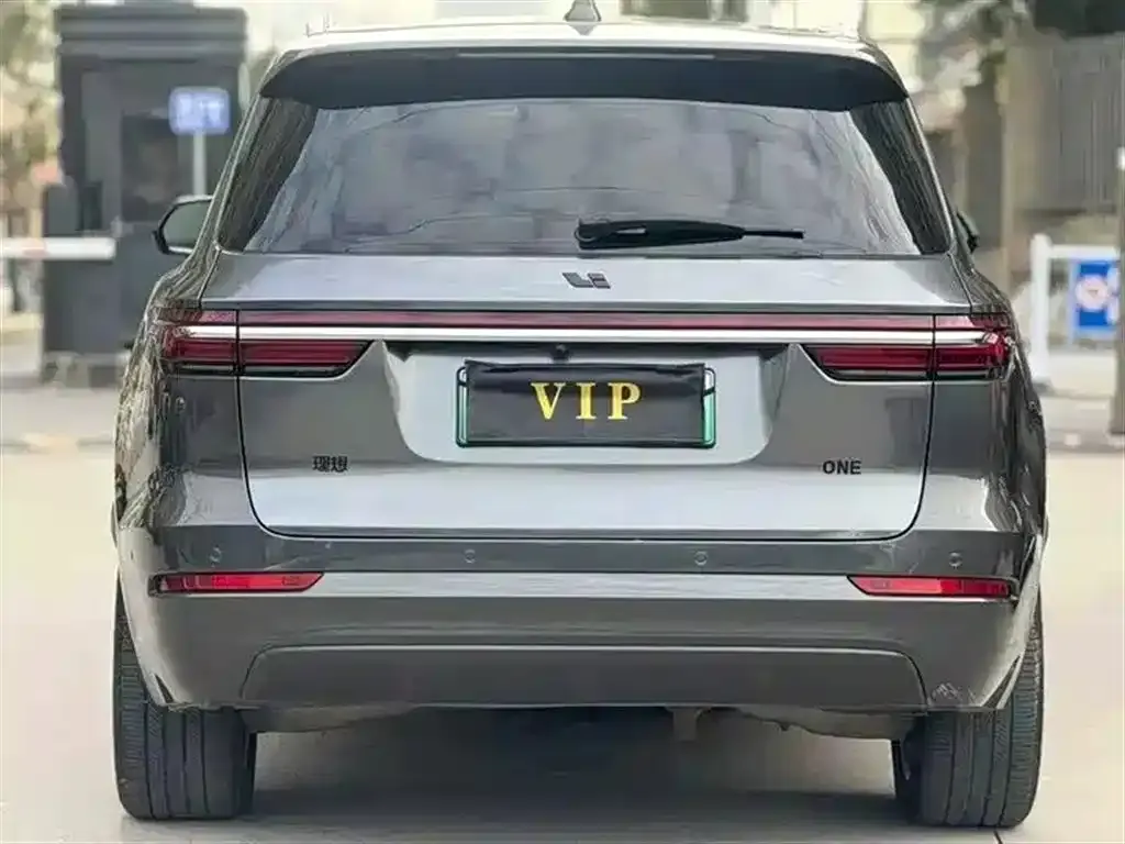 Li Auto ONE 2021 из CN, фото 7