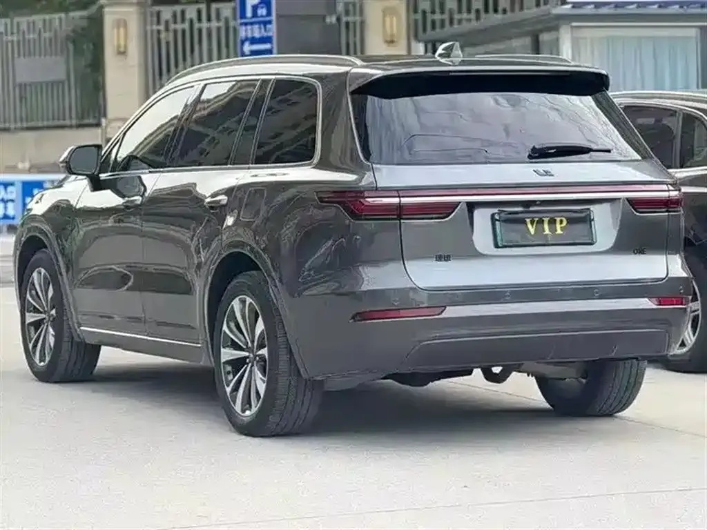 Li Auto ONE 2021 из CN, фото 8