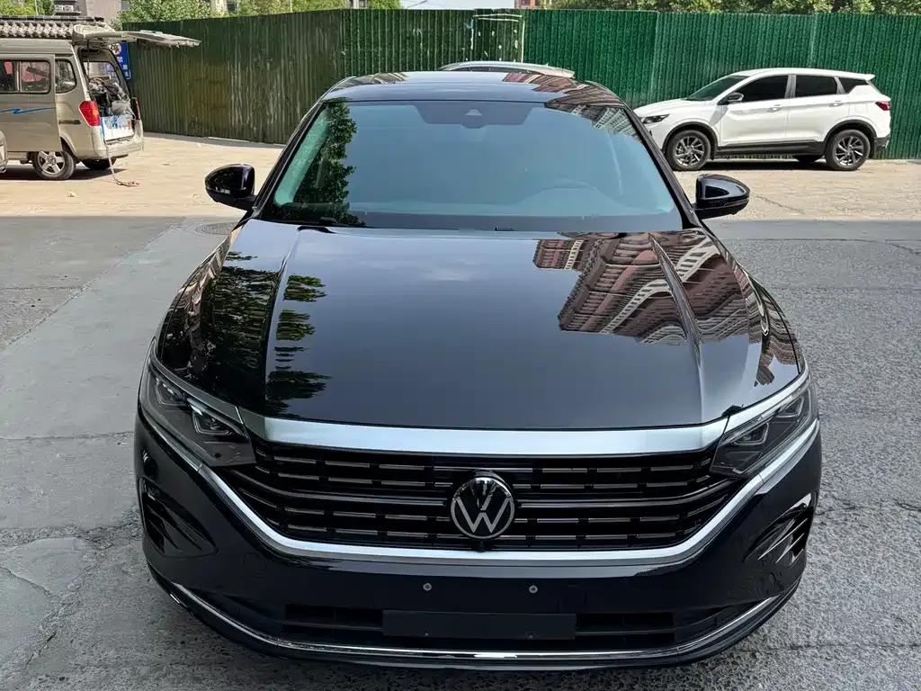 Volkswagen Passat — фото 3