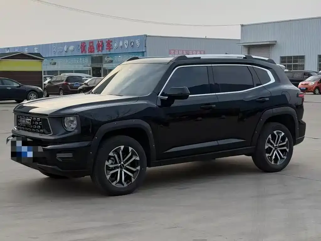 Haval H7 (Big Dog Plus)