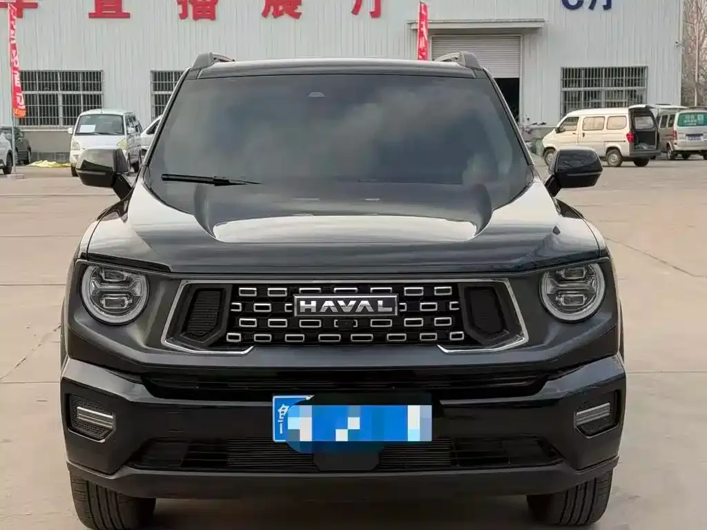 Haval H7 (Big Dog Plus) 2023 из CN, фото 5
