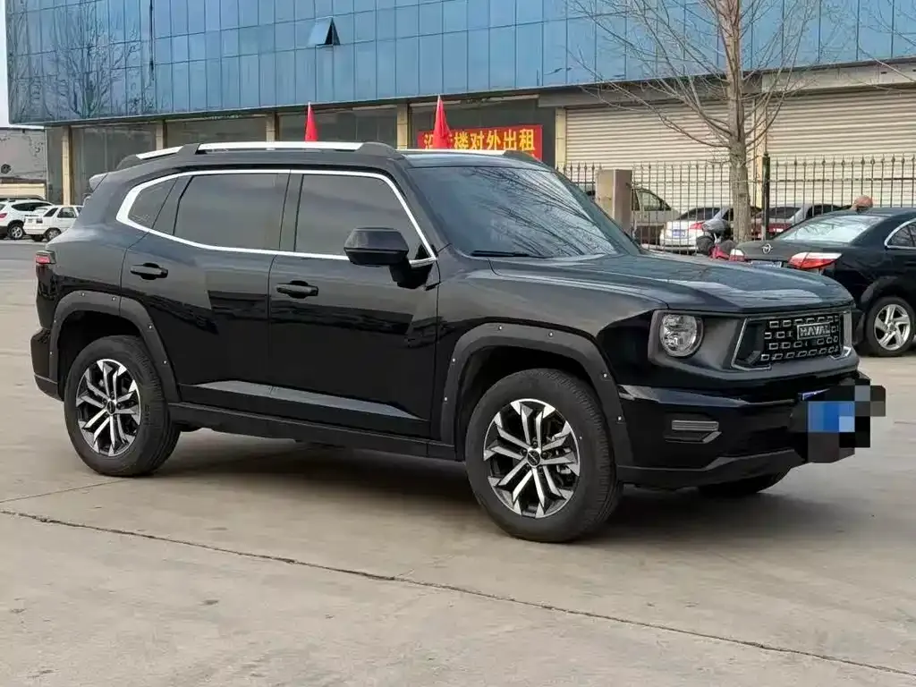 Haval H7 (Big Dog Plus) 2023 из CN, фото 4