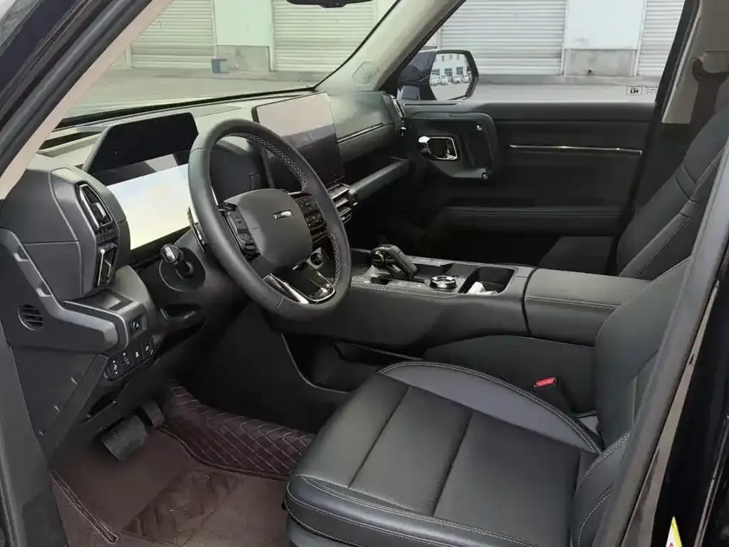 Haval H7 (Big Dog Plus) 2023 из CN, фото 3