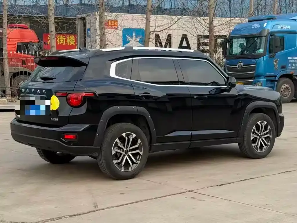 Haval H7 (Big Dog Plus) 2023 из CN, фото 6