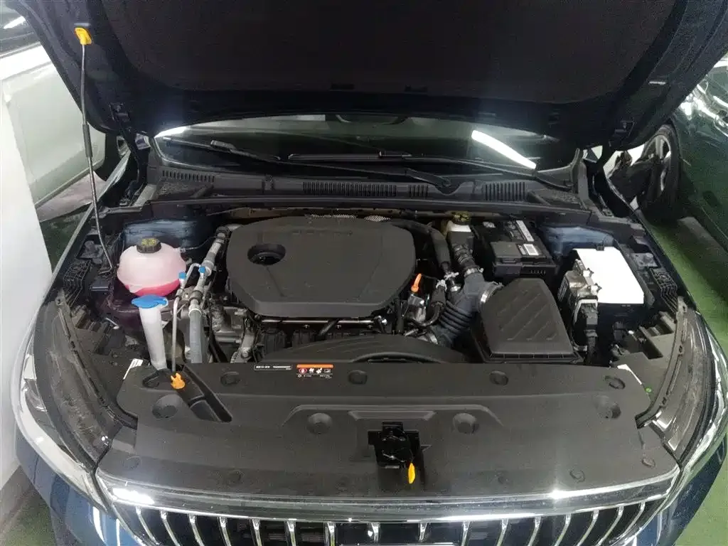 Geely Emgrand 2026 из CN, фото 8