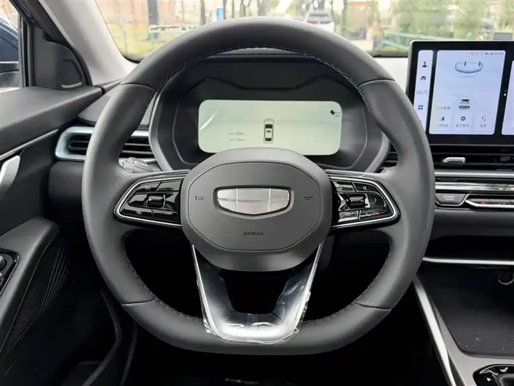 Geely Emgrand 2026 из CN, фото 4