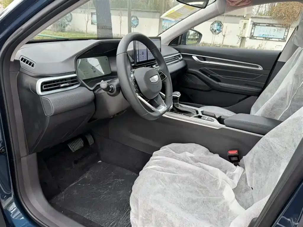 Geely Emgrand 2026 из CN, фото 7