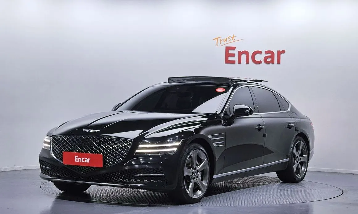 Genesis G80 2022 из KR, фото 1