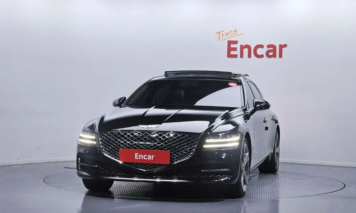 Genesis G80 2022 из KR, фото 3