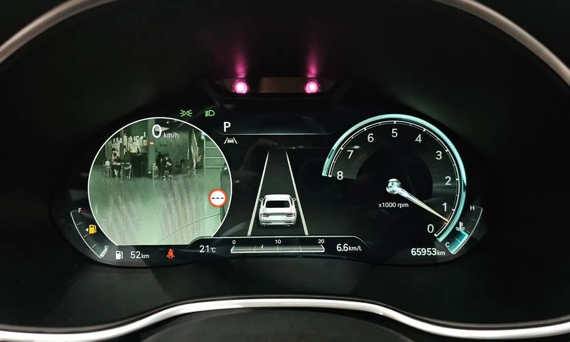 Genesis G80 2022 из KR, фото 10