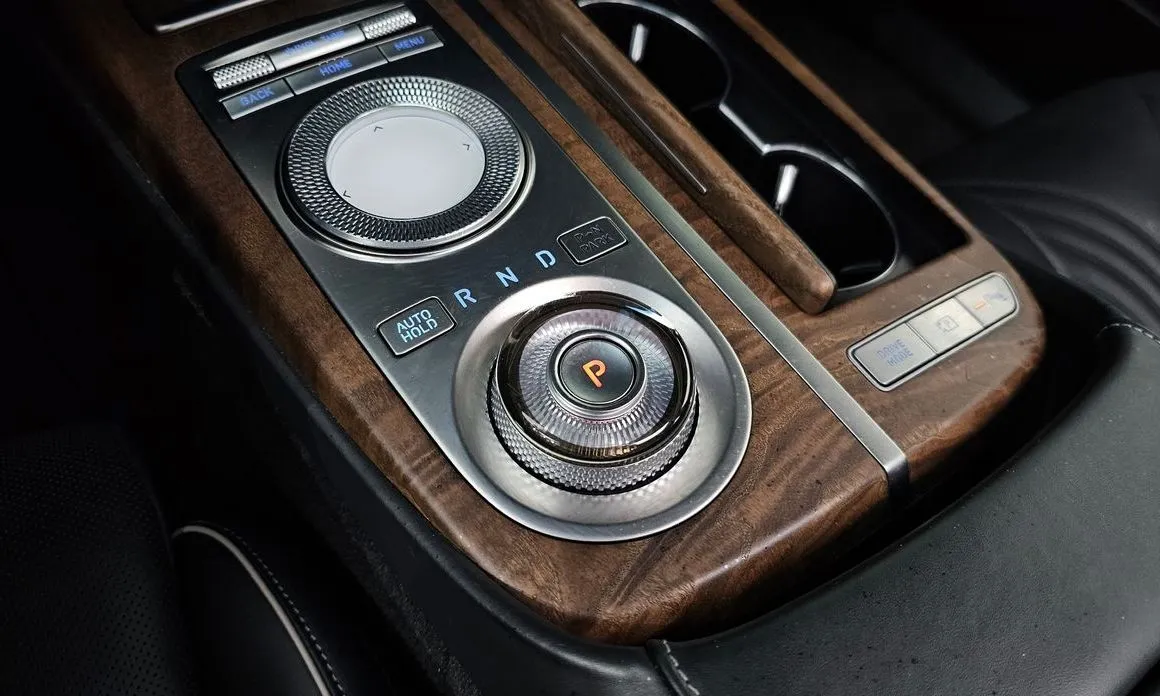 Genesis G80 2022 из KR, фото 4