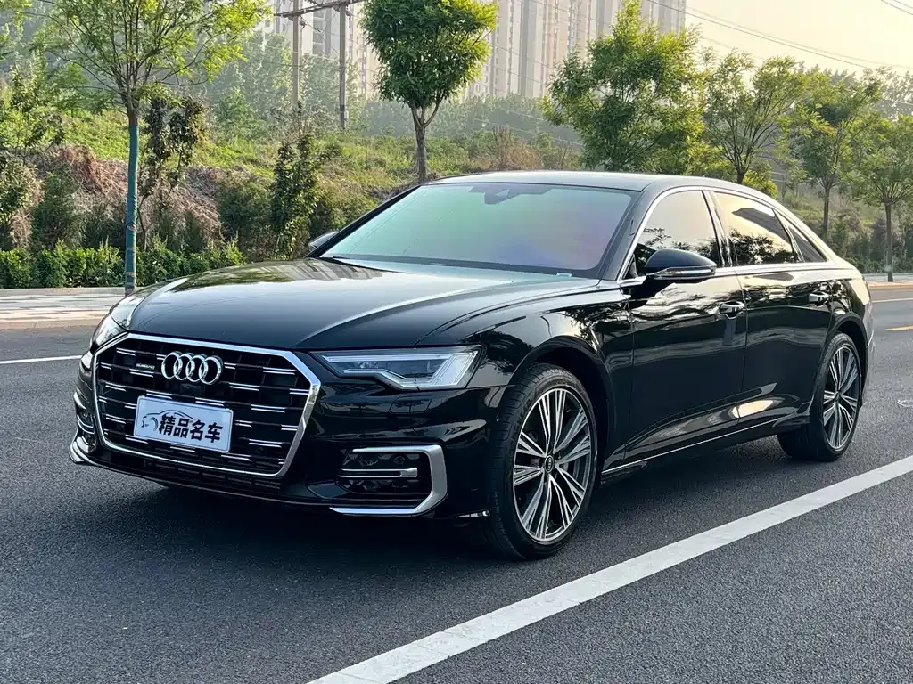 Audi A6L 2026 из CN, фото 1