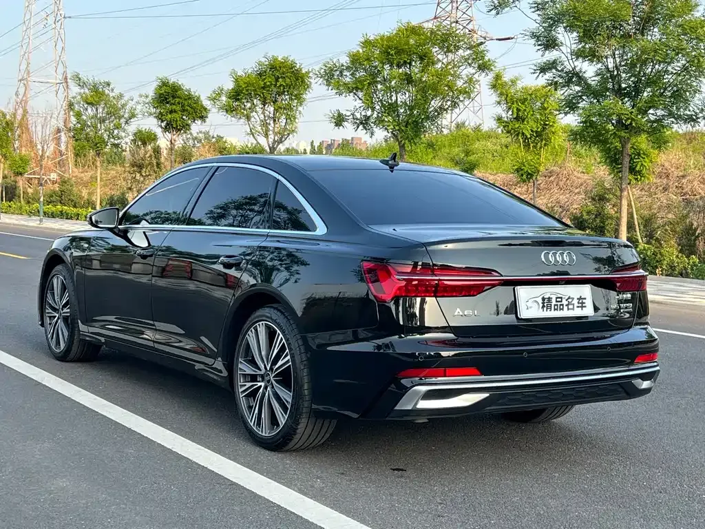 Audi A6L 2026 из CN, фото 7