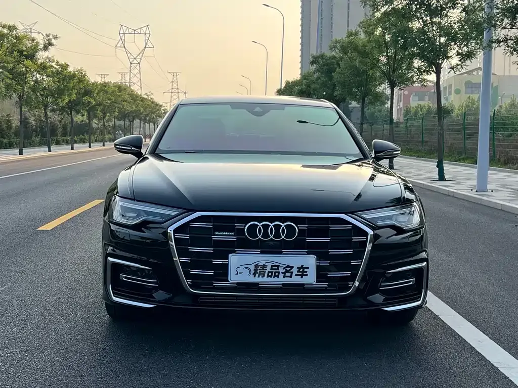 Audi A6L 2026 из CN, фото 5