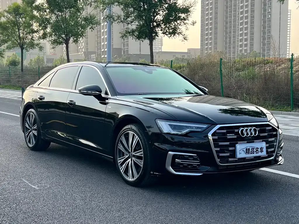 Audi A6L 2026 из CN, фото 10