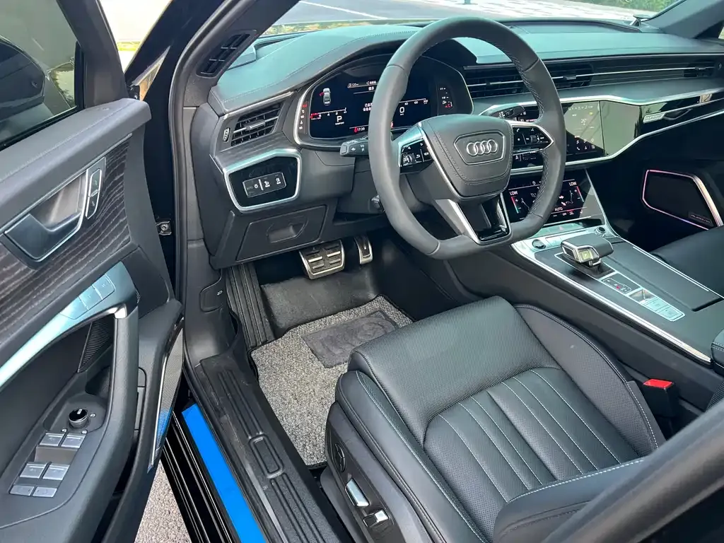 Audi A6L 2026 из CN, фото 9
