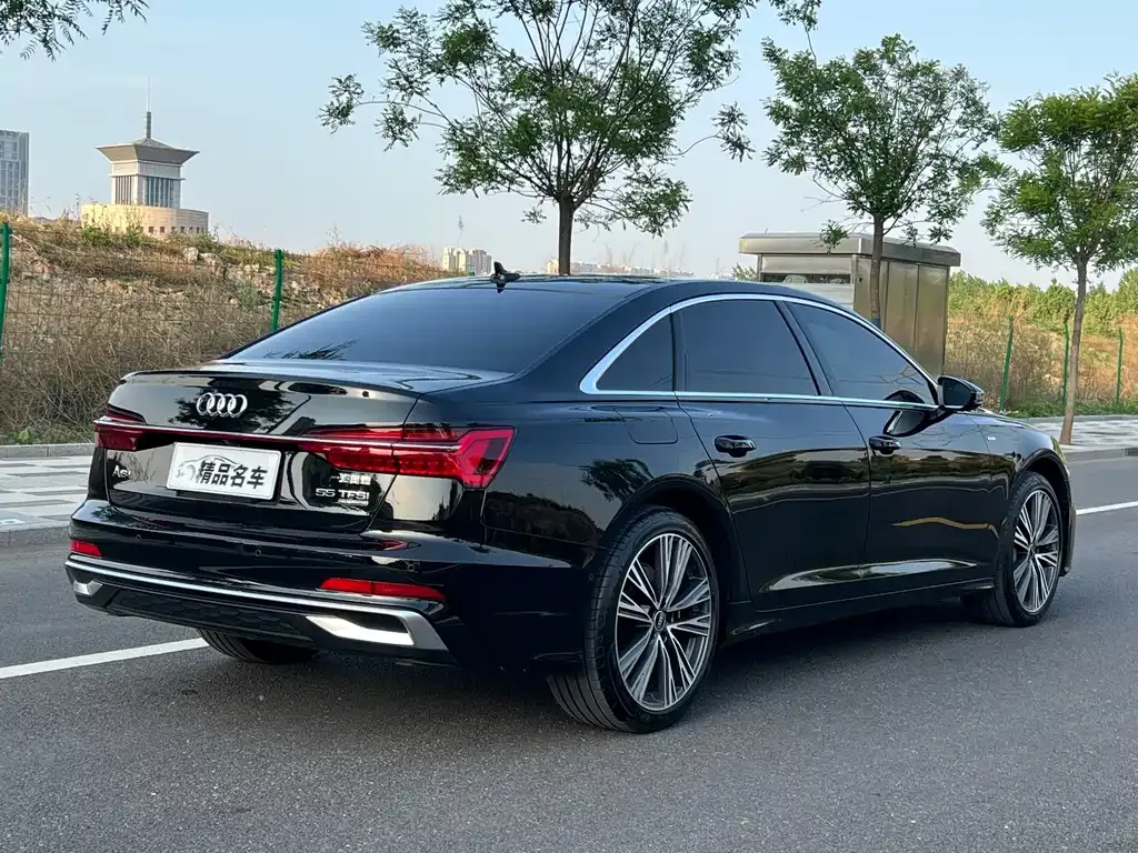 Audi A6L 2026 из CN, фото 8