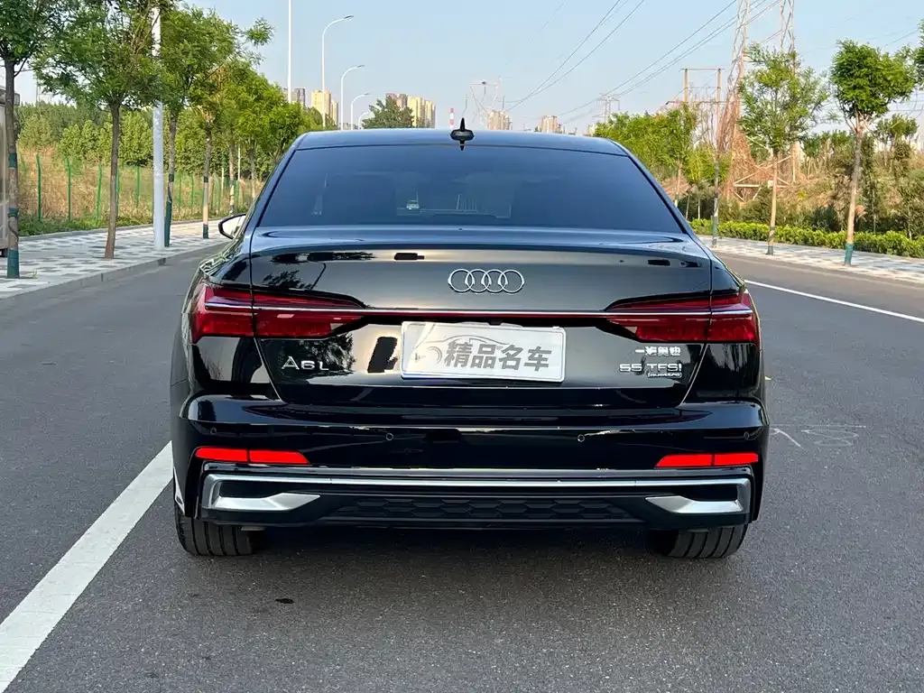 Audi A6L 2026 из CN, фото 3