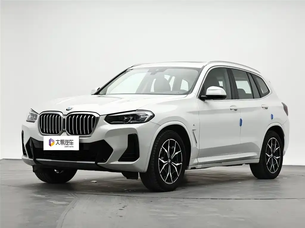 BMW X3 — фото 1