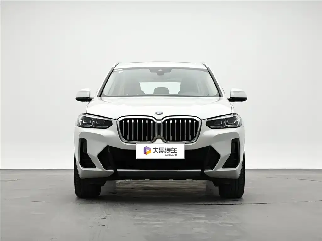 BMW X3 — фото 2