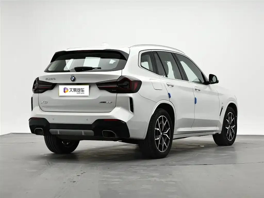 BMW X3 — фото 3